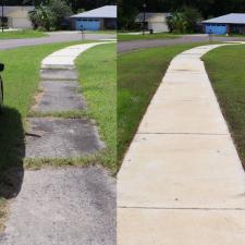 Top Pressure Washing Jacksonville -Latest Projects 4